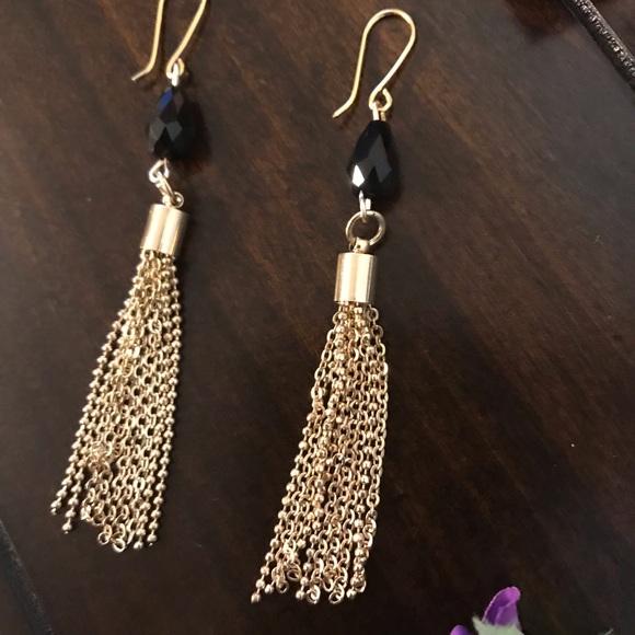🖐 HAND MADE EARRINGS 🖐 - Picture 3 of 5